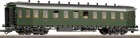 45445  Roco Express Train car 3rd class
